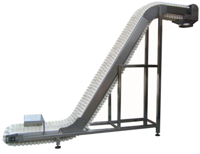 江蘇Z型裙邊皮帶給料機