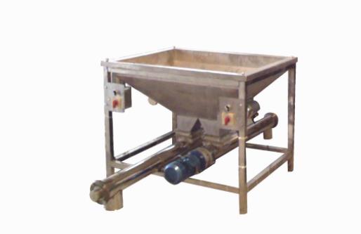 金山區螺旋輸送機