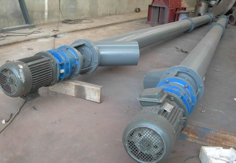 常州螺旋輸送機(jī)定制廠家 - 化工食品行業(yè)螺旋給料機(jī)高效解決方案