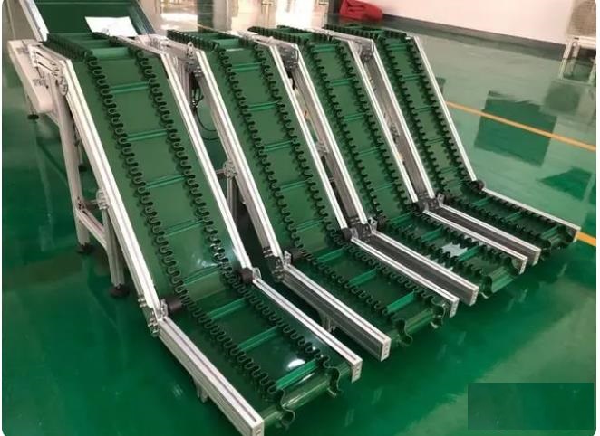 漢中Z型裙邊皮帶上料機(jī)