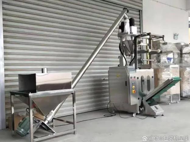 高效穩(wěn)定的螺旋上料機(jī)-螺旋提升機(jī)-提升您的生產(chǎn)效率！